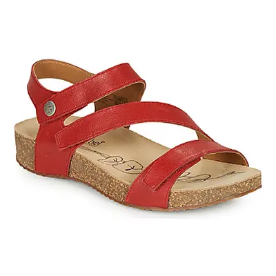 Josef Seibel TONGA 25 women's Sandals in Red