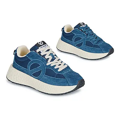 No Name CARTER RUNNER M men's Shoes (Trainers) in Blue