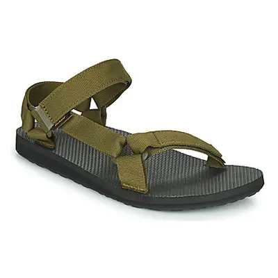 Teva UNIVERSAL men's Sandals in Kaki