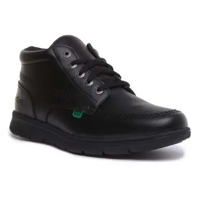 Kickers Kelland Lace Hi men's Boots in Black