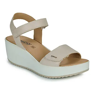 IgI&CO D.CANDY women's Sandals in Beige