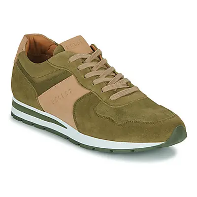 Pellet MARCEL men's Shoes (Trainers) in Green