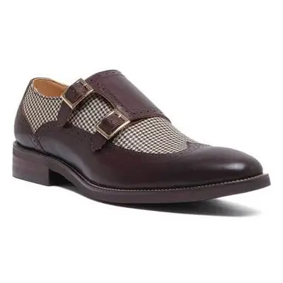 Justinreess England Gabby men's Trainers in Brown