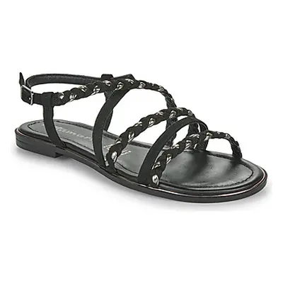 Tamaris LILOTTE women's Sandals in Black