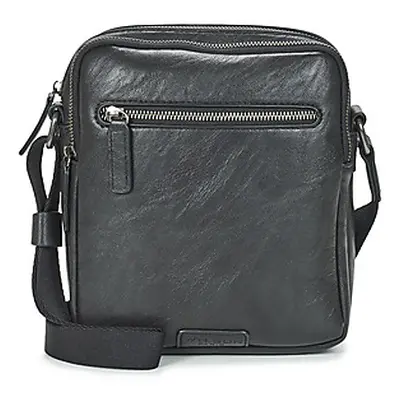 Wylson SEOUL men's Pouch in Black