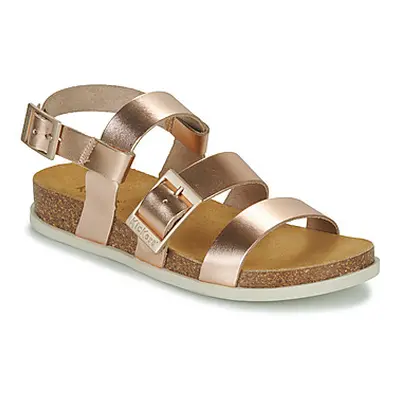 Kickers KICK ALANA women's Sandals in Pink