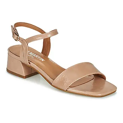 JB Martin VALSER women's Sandals in Pink