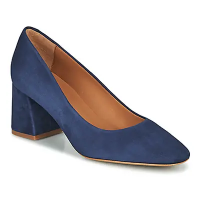 JB Martin TAMARA women's Court Shoes in Blue