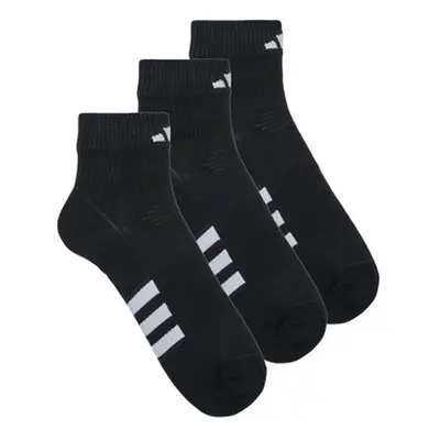 Adidas PRF LIGHT MID3P women's Sports socks in Black