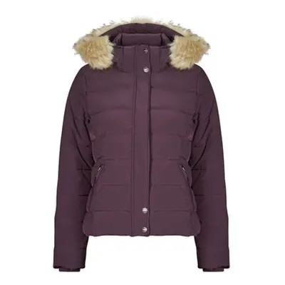 Kaporal MIBBY women's Jacket in Bordeaux