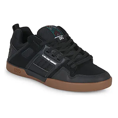 DVS COMANCHE 2.0 men's Shoes (Trainers) in Black