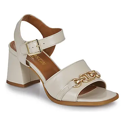 JB Martin DIMA women's Sandals in White