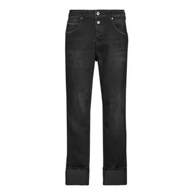 Le Temps des Cerises 400/60 women's Jeans in Black