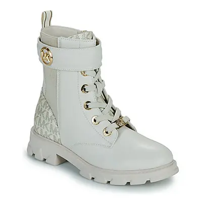 MICHAEL Michael Kors RIDLEY STARK 2 girls's Children's Mid Boots in White