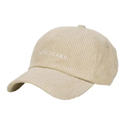 Pepe jeans WYN men's Cap in Beige