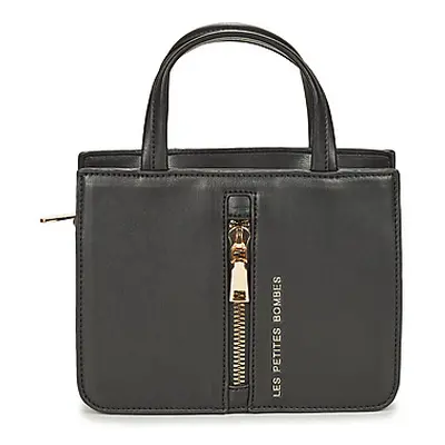 Les Petites Bombes JOLAINE women's Shoulder Bag in Black