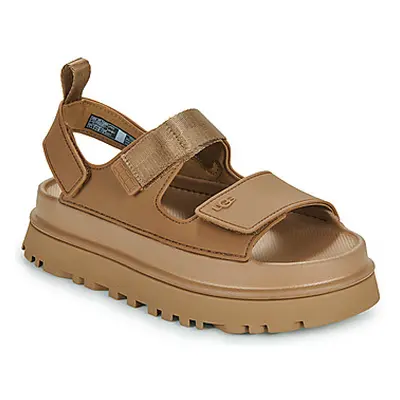 UGG GOLDENGLOW women's Sandals in Brown