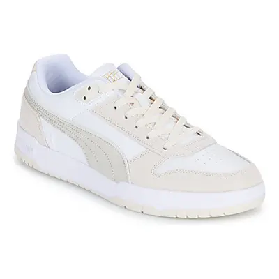 Puma RBD Game Low SD men's Shoes (Trainers) in Beige