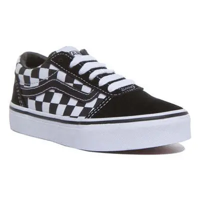 Vans Ward girls's Trainers in