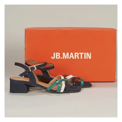 JB Martin VICTORIA women's Sandals in Marine