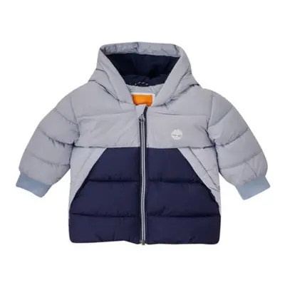 Timberland T06423-781 boys's Children's Jacket in Blue