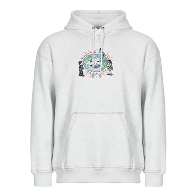 Volcom FA KEUTCHI PO 1 men's Sweatshirt in Grey