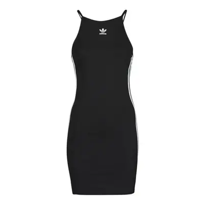 Adidas DRESS women's Dress in Black