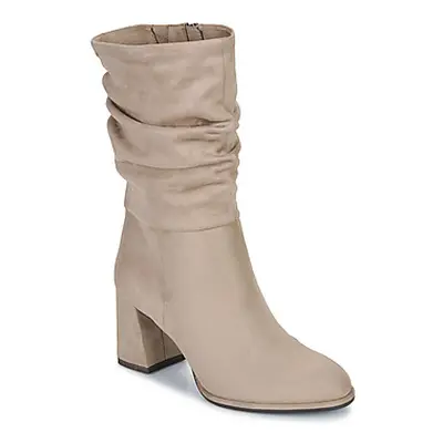 Tamaris BANOFIS women's High Boots in Beige