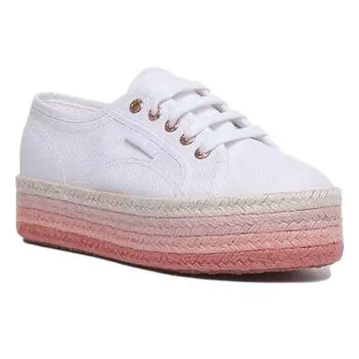 Superga 2790 Cotcolrop women's Mid Boots in White