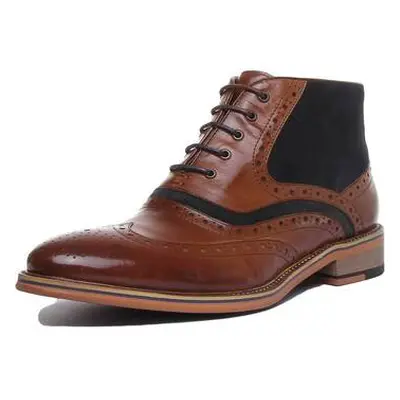 Justinreess England Hawkin men's Boots in Multicolour