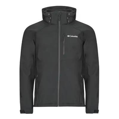 Columbia Cascade Ridge III Softshell men's Jacket in Black