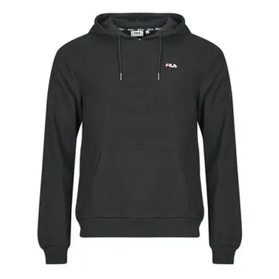 Fila BENGEL REGULAR HOODY men's Sweatshirt in Black