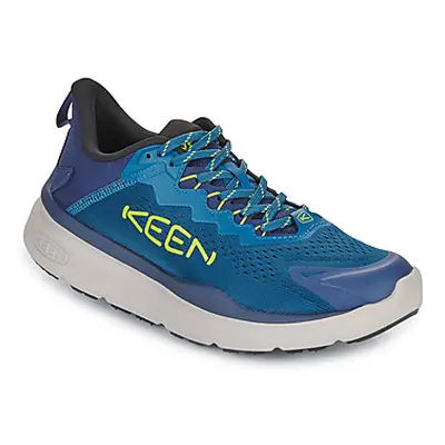 Keen WK450 men's Walking Boots in Blue