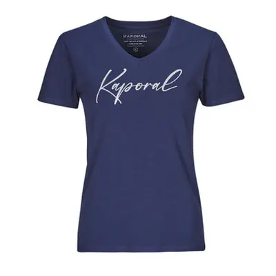 Kaporal SIGNE women's T shirt in Marine