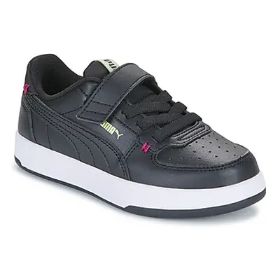 Puma Puma Caven 2.0 Skaterider AC+ PS boys's Children's Shoes (Trainers) in Black