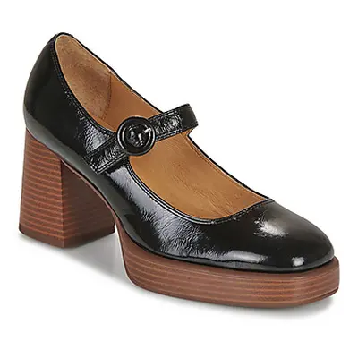 Mam'Zelle LADONI women's Court Shoes in Black