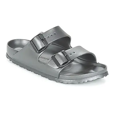 Birkenstock ARIZONA-EVA women's Mules / Casual Shoes in Grey