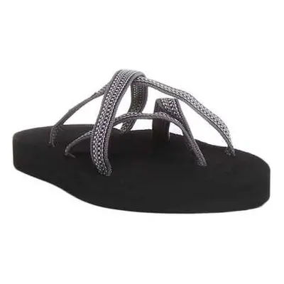 Teva Olowahu women's Sandals in Grey