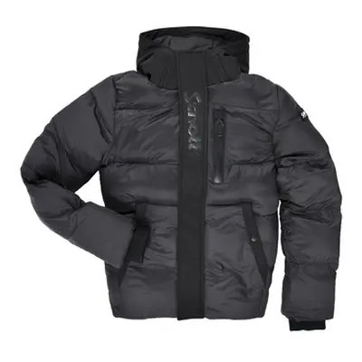 Schott SNOOK boys's Children's Jacket in Black