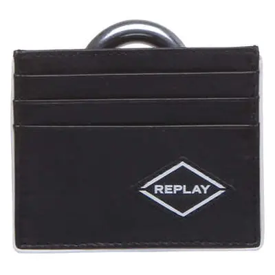 Replay Card Holder men's Purse wallet in