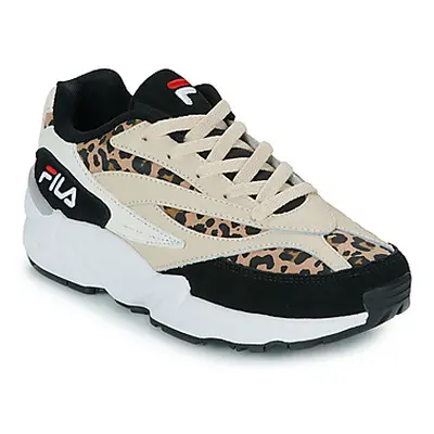 Fila V94M A women's Shoes (Trainers) in Multicolour