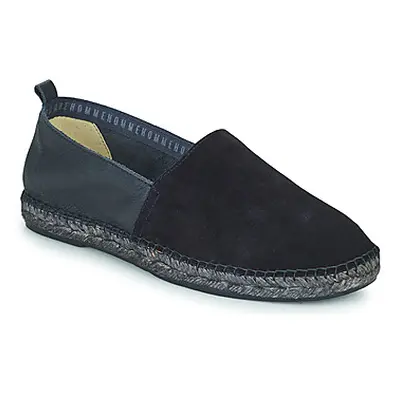 Selected AJO NEW MIX men's Espadrilles / Casual Shoes in Blue