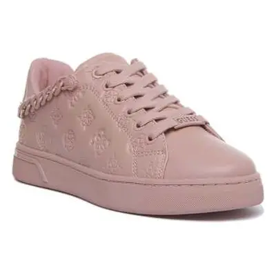 Guess Rose Riyan Active women's Trainers in Pink