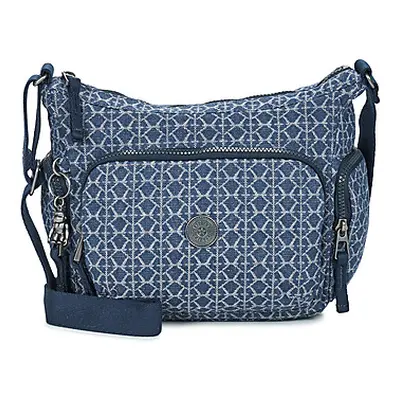 Kipling GABB S women's Shoulder Bag in Blue