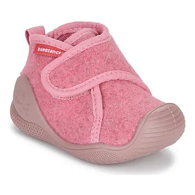 Biomecanics BIOGATO HOME girls's Children's Slippers in Pink