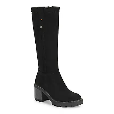 Refresh 172123-BLACK women's High Boots in Black