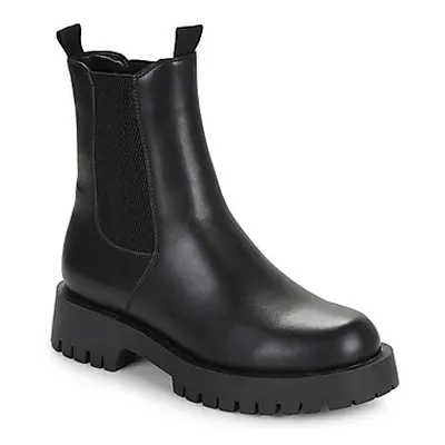 Ravel NESS women's Mid Boots in Black