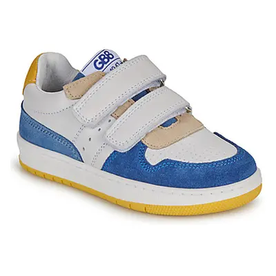 GBB LOVER boys's Children's Shoes (Trainers) in Multicolour