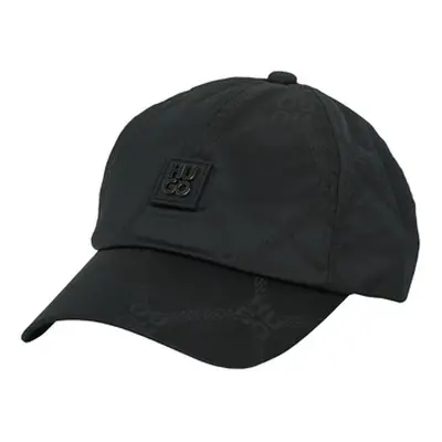 HUGO Jude-N-CH men's Cap in Black