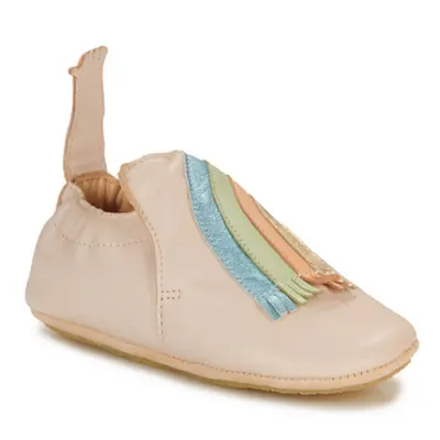 Easy Peasy MY BLUBLU ARC EN CIEL girls's Children's Slippers in Pink